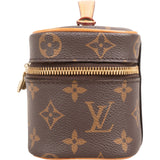Louis Vuitton Monogram Canvas Nice Vanity Mini Handbag