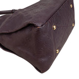 Louis Vuitton Monogram Empreinte Leather Artsy MM Handbag