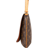Louis Vuitton Monogram Canvas Salsa Musette PM Shoulder Bag