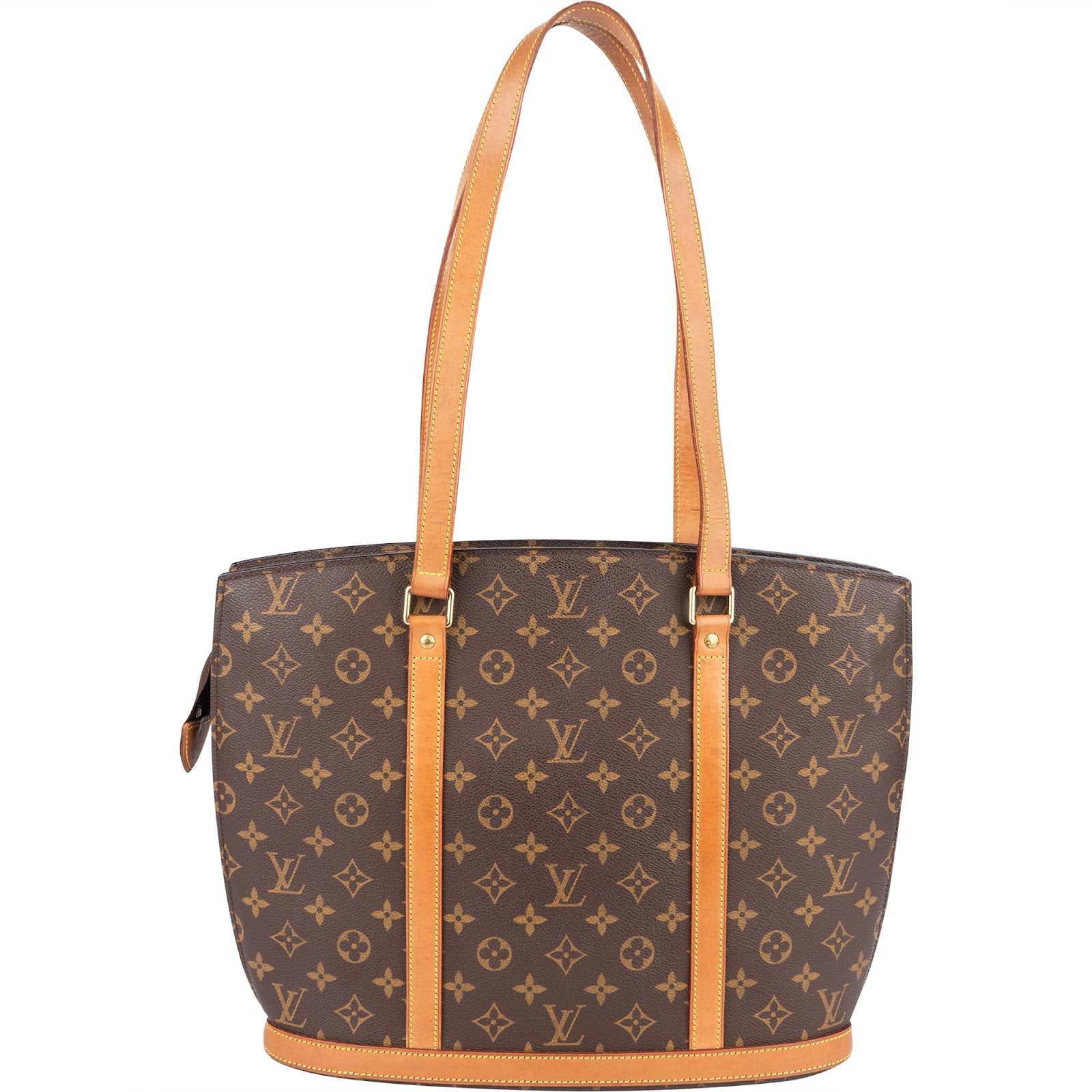 Louis Vuitton Monogram Canvas Babylone Shoulder Bag - vintageandkickz