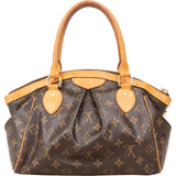 Louis Vuitton Monogram Canvas Tivoli PM Handbag