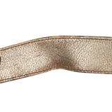 Gucci Monogram GG Studded Horsebit Chain Flap Shoulder Bag