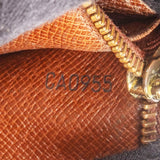 Louis Vuitton Monogram Canvas Sarah Wallet