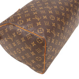 Louis Vuitton Monogram Canvas Speedy 35 Handbag