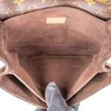 Louis Vuitton Monogram Canvas Pochette Métis Handbag
