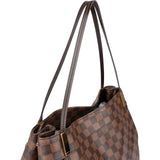 Louis Vuitton Monogram Damier Ebene Marylebone  Shoulder Bag
