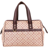 Louis Vuitton Monogram Mini Lin Josephine GM Handbag