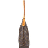 Louis Vuitton Monogram Canvas Looping GM Shoulder Bag
