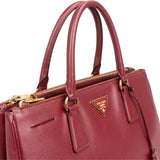 Prada Saffiano Leather Galleria Handbag