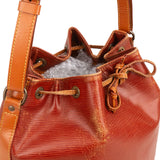 Louis Vuitton Kenyan Fawn Epi Leather Sac Noé Grande Shoulder Bag