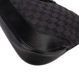 Gucci Monogram GG Canvas Jackie Shoulder Bag
