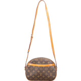 Louis Vuitton Monogram Canvas Blois Crossbody Bag