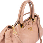 [🔄️B24 / F31] Prada Vitello Daino Bow Crossbody Bag - vintageandkickz