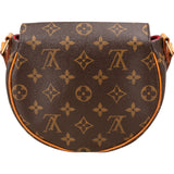 Louis Vuitton Monogram Canvas Tambourine Crossbody Bag