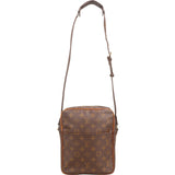 Louis Vuitton Monogram Canvas Marceau Shoulder Bag