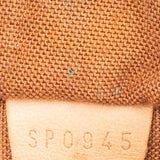 Louis Vuitton Monogram Canvas Speedy 35 Handbag