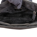 Prada Tessuto Handle Triangle Shoulder Bag - vintageandkickz