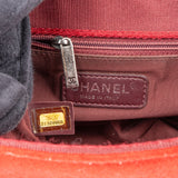 Chanel Quilted Aged Calfskin Paris - Salzburg Single Flap Crossbody Bag