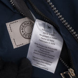 Hermès Navy Nylon Rain Jacket (M)