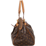 Louis Vuitton Monogram Canvas Tivoli GM Shoulder Bag