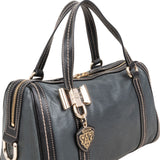 Gucci Leather Duquesa Handbag