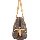 Louis Vuitton Monogram Canvas Montorgueil PM Shoulder Bag
