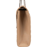 Yves Saint Laurent Grain De Poudre Matelassé Large Envelope Crossbody Bag