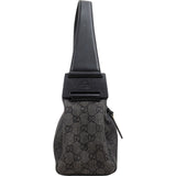 Gucci Monogram GG Denim Small Shoulder Bag