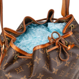 Louis Vuitton Monogram Canvas Sac Noé Grande Shoulder Bag