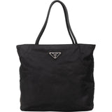 Prada Nylon Triangle Handbag