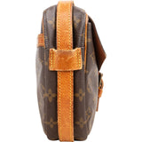 Louis Vuitton Monogram Canvas Jeune Fille GM Crossbody Bag