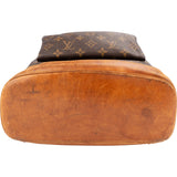 Louis Vuitton Monogram Canvas Montsouris GM Backpack