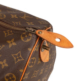 Louis Vuitton Monogram Canvas Keepall 50 Travel Bag