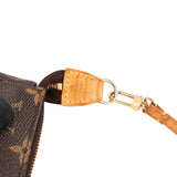 Louis Vuitton Monogram Canvas Pochette Accessoires Handbag