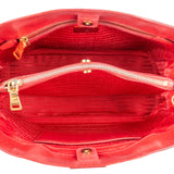 Prada Saffiano Leather Lux Galleria Handbag