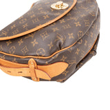 Louis Vuitton Monogram Canvas Tulum PM Shoulder Bag