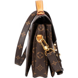 Louis Vuitton Monogram Canvas Métis Handbag