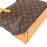 Louis Vuitton Monogram Cabas Piano Shoulder Bag - vintageandkickz