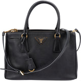 Prada Saffiano Galleria Bag Handbag