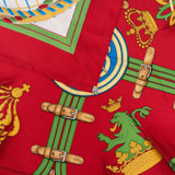 Hermès Grande Tenue Silk 90 Scarf Tuch