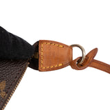 Louis Vuitton Monogram Canvas Pochette Accessoires Handbag