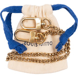 Louis Vuitton Golden Pochette Extension Chain Strap Bag Accessiores