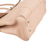 Mulberry Grained Leather Bayswater Handbag