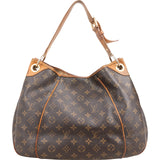 Louis Vuitton Monogram Canvas Galliera PM Handbag