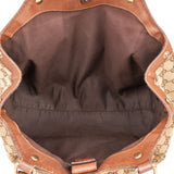 Gucci Monogram GG Canvas Sukey Handbag