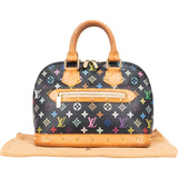 Louis Vuitton Monogram Canvas Murakami Multicolor Alma PM Handbag