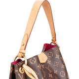 Louis Vuitton Monogram Canvas Graceful PM Shoulder Bag