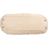 Chanel Quilted Iridescent Calfskin Bowling CC Shoulder Bag
