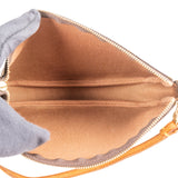 Louis Vuitton Monogram Canvas Pochette Accessoires Handbag