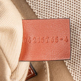 Chloé Canvas Small Woody Tote Handbag